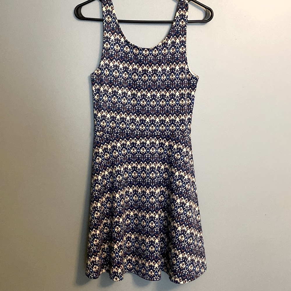 H&M skater dress